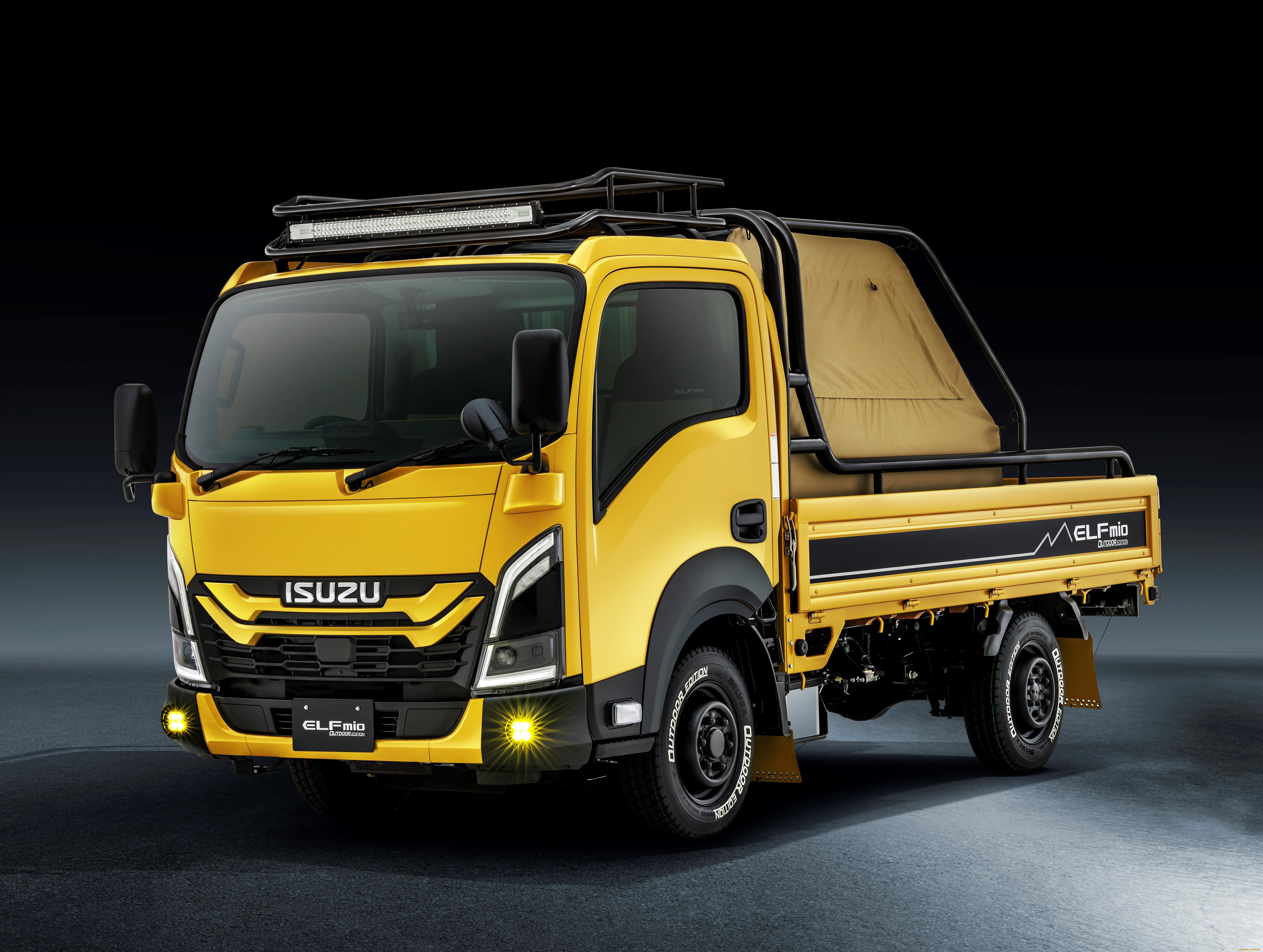 , isuzu